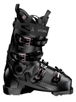 Atomic Hawx Ultra 115 GripWalk Skistøvler - Dame - Black - 23