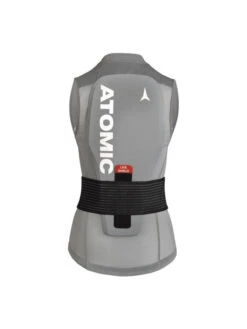 BUB Snow Butik -BUB Snow Butik atomic womens live shield rygskjold dame blackgrey 580x773p 1