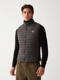 Colmar Men's Gilet Vest I Øko Dun - Herre - Vulcan (2022/23)