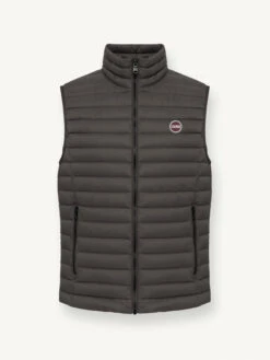 Colmar Men's Gilet Vest I Øko Dun - Herre - Vulcan (2022/23) 12 Colmar Men's Gilet Vest I Øko Dun - Herre - Vulcan (2022/23) -BUB Snow Butik colmar mens gilet vest i oeko dun herre vulcan 202223 580x773p 4