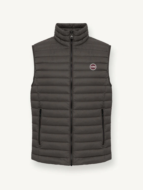 Colmar Men's Gilet Vest I Øko Dun - Herre - Vulcan (2022/23) 7 Colmar Men's Gilet Vest I Øko Dun - Herre - Vulcan (2022/23) - Billede 5