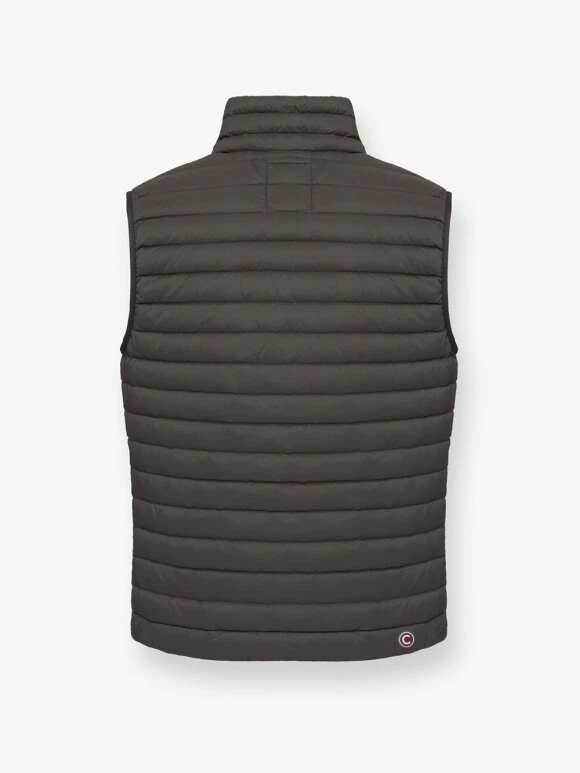 Colmar Men's Gilet Vest I Øko Dun - Herre - Vulcan (2022/23) 8 Colmar Men's Gilet Vest I Øko Dun - Herre - Vulcan (2022/23) - Billede 6
