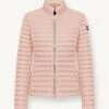 Colmar Women's Sporty Dunjakke - Dame - May (lyserød) -BUB Snow Butik colmar womens sporty dunjakke dame may lyseroed 580x773p