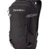 Dakine Heli Pack 12L Rygsæk - Black -BUB Snow Butik dakine heli pack 12l rygsaek black 580x773p