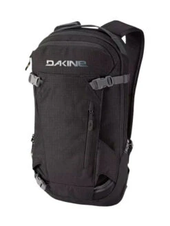 Dakine Heli Pack 12L Rygsæk - Black