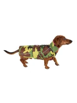 Dryrobe Poncho Til Hunde | Camo/Pink -BUB Snow Butik dryrobe dryrobe poncho til hunde camopink 580x773p 7
