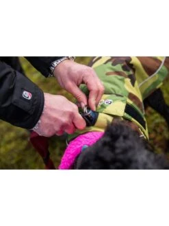 Dryrobe Poncho Til Hunde | Camo/Pink -BUB Snow Butik dryrobe dryrobe poncho til hunde camopink 580x773p 8