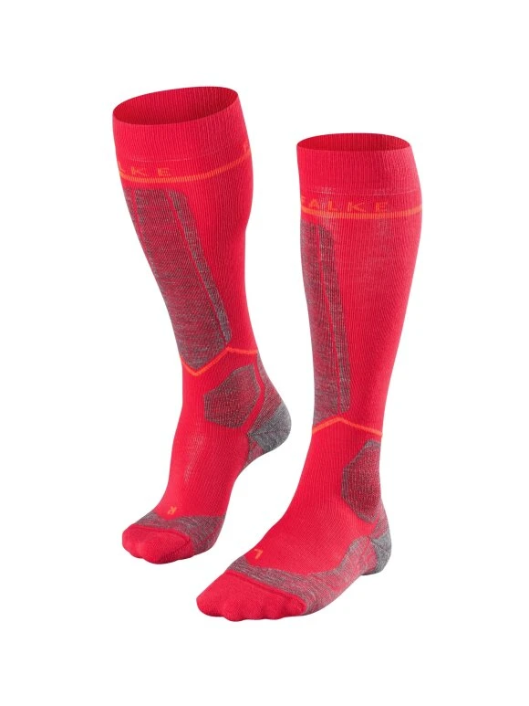 Falke SK ENERGIZING ULD SKISOKKER TIL KVINDER | CHERRY PINK 3 Falke SK ENERGIZING ULD SKISOKKER TIL KVINDER | CHERRY PINK