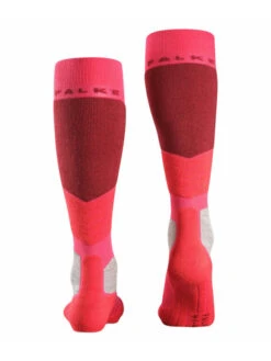 Falke SK2 WOOL SKISOKKER TIL KVINDER | ROSE -BUB Snow Butik falke sk2 wool skisokker til kvinder rose 580x773p 2