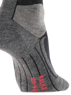 Falke SK4 Merino Uld Skisokker - Dame - Black -BUB Snow Butik falke sk4 merino uld skisokker dame black 580x773p 4