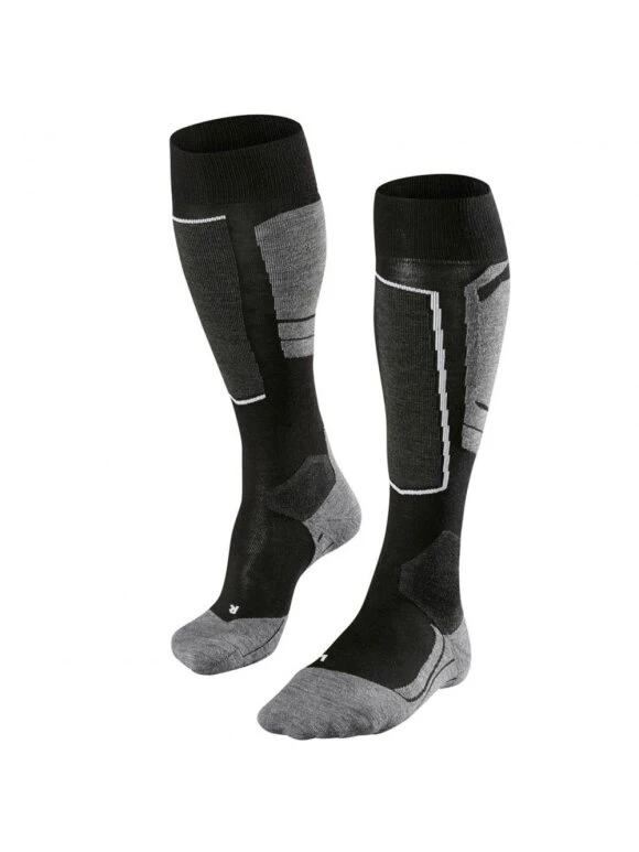 Falke SK4 SKISOKKER TIL KVINDER | BLACK 3 Falke SK4 SKISOKKER TIL KVINDER | BLACK