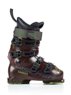 Fischer Ranger One Vacuum 130 HW Skistøvler M. GripWalk - Cola - Herre - 2022 / 23