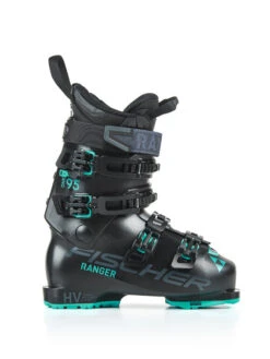 Fischer Ranger One Vacuum 95 HW Skistøvler M. GripWalk - Black - Dame - 2022 / 23 - 23