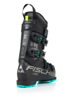 Fischer The Curv GT LV 95 Vacuum Skistøvler - Dame - Black - (2022/23) -BUB Snow Butik fischer the curv gt lv 95 vacuum skistoevler dame black 202223 580x773p 2