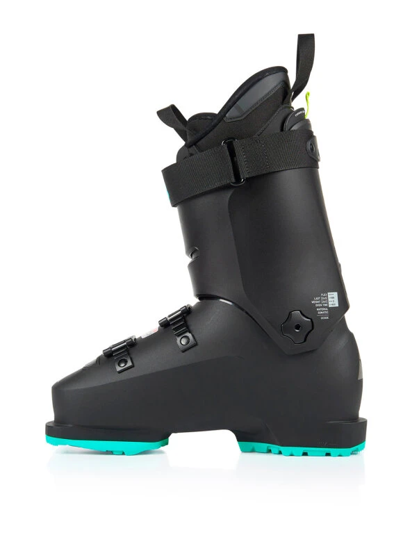 Fischer The Curve MV 95 Vacuum Skistøvle - Dame - Black - 2022 / 23 6 Fischer The Curve MV 95 Vacuum Skistøvle - Dame - Black - 2022 / 23 - Billede 4