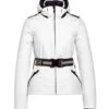 GOLDBERGH Women's Hida Skijakke - Dame - White 2 GOLDBERGH Women's Hida Skijakke - Dame - White -BUB Snow Butik goldbergh womens hida skijakke dame white 580x773p