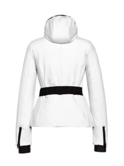 GOLDBERGH Women's Hida Skijakke - Dame - White 7 GOLDBERGH Women's Hida Skijakke - Dame - White -BUB Snow Butik goldbergh womens hida skijakke dame white 580x773p 2