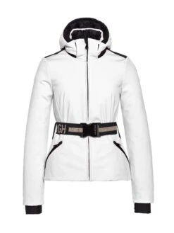 GOLDBERGH Women's Hida Skijakke - Dame - White