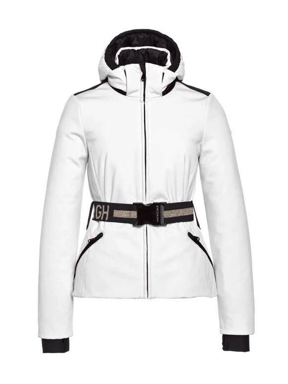GOLDBERGH Women's Hida Skijakke - Dame - White 3 GOLDBERGH Women's Hida Skijakke - Dame - White