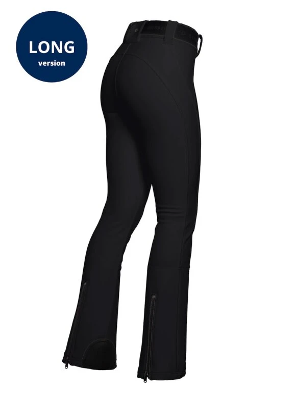 GOLDBERGH Women's Pippa Long Skibukser - Dame - Black 4 GOLDBERGH Women's Pippa Long Skibukser - Dame - Black - Billede 2