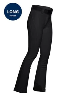 GOLDBERGH Women's Pippa Long Skibukser - Dame - Black