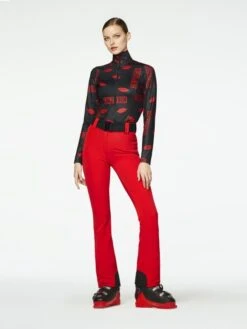 GOLDBERGH Women's Pippa Long Skibukser - Dame - Black 11 GOLDBERGH Women's Pippa Long Skibukser - Dame - Black -BUB Snow Butik goldbergh womens pippa long skibukser dame black 580x773p 4