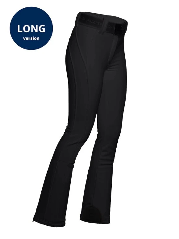 GOLDBERGH Women's Pippa Long Skibukser - Dame - Black 3 GOLDBERGH Women's Pippa Long Skibukser - Dame - Black