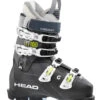 Head Edge Lyt 100 Skistøvle Med GripWalk - Dame - Anthracite - 2022/23 -BUB Snow Butik head edge lyt 100 skistoevle med gripwalk dame anthracite 202223 580x773p