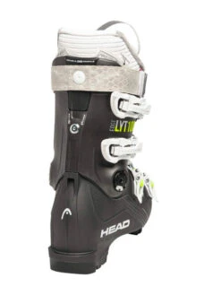 Head Edge Lyt 100 Skistøvle Med GripWalk - Dame - Anthracite - 2022/23 -BUB Snow Butik head edge lyt 100 skistoevle med gripwalk dame anthracite 202223 580x773p 3