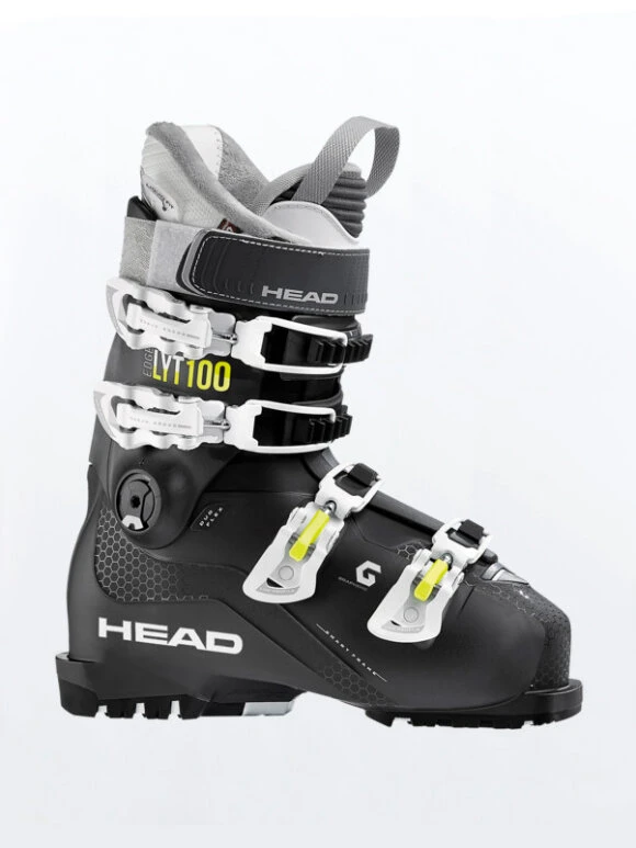 Head EDGE LYT 100 SKISTØVLER TIL DAMER | ANTHRACITE 3 Head EDGE LYT 100 SKISTØVLER TIL DAMER | ANTHRACITE