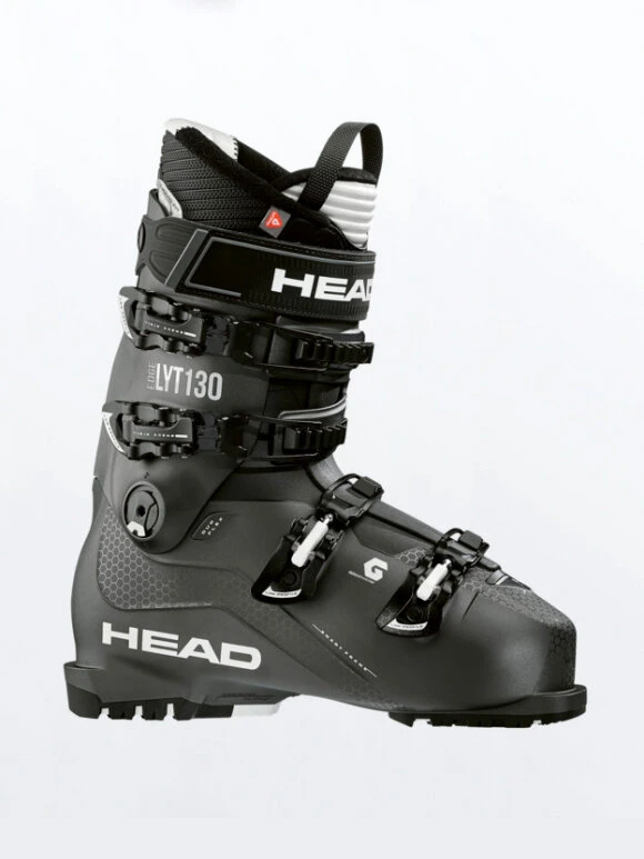 Head EDGE LYT 130 SKISTØVLER TIL HERRER | ANTHRA/BLACK 2 Head EDGE LYT 130 SKISTØVLER TIL HERRER | ANTHRA/BLACK
