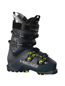 Head Formula 105 Skistøvler Med GripWalk - Dame - Dark Blue / Yellow - 2022/23