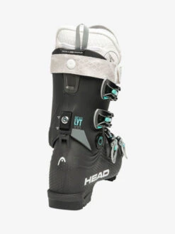 Head Nexo Lyt 100 Skistøvle Med GripWalk Og Liquid Fit - Dame - Anthracite/black - 2022/23 -BUB Snow Butik head nexo lyt 100 skistoevle med gripwalk og liquid fit dame anthraciteblack 202223 580x773p 2