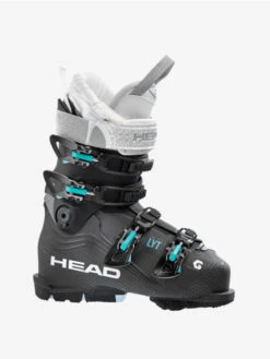 Head Nexo Lyt 100 Skistøvle Med GripWalk Og Liquid Fit - Dame - Anthracite/black - 2022/23