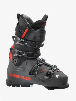 Head Nexo Lyt 110 Skistøvle Med GripWalk Og Liquid Fit - Herre - Anthracite/red - 2022/23