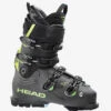 Head Nexo Lyt 130 Skistøvle Med GripWalk Og Liquid Fit - Herre - Anthracite/yellow - 2022/23 -BUB Snow Butik head nexo lyt 130 skistoevle med gripwalk og liquid fit herre anthraciteyellow 202223 580x773p