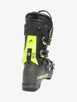Head Nexo Lyt 130 Skistøvle Med GripWalk Og Liquid Fit - Herre - Anthracite/yellow - 2022/23 -BUB Snow Butik head nexo lyt 130 skistoevle med gripwalk og liquid fit herre anthraciteyellow 202223 580x773p 2