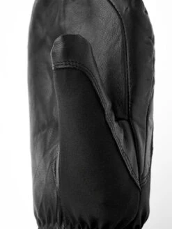 Hestra Alpine Short Gore-Tex Mitt Skivante - Unisex - Black 9 Hestra Alpine Short Gore-Tex Mitt Skivante - Unisex - Black -BUB Snow Butik hestra alpine short gore tex mitt skivante unisex black 580x773p 2