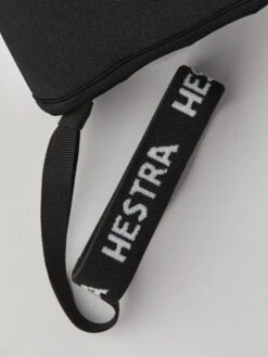 Hestra Army Leather Patrol 3-finger Skihandsker - Unisex - Charcoal -BUB Snow Butik hestra army leather patrol 3 finger skihandsker unisex charcoal 580x773p 2