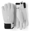 Hestra Army Leather Patrol Female 5-finger Skihandsker - Dame - Ivory -BUB Snow Butik hestra army leather patrol female 5 finger skihandsker dame ivory 580x773p