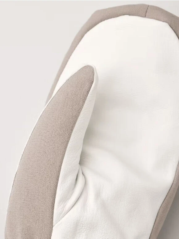 Hestra CZone Frame Vante - Dame - Beige 4 Hestra CZone Frame Vante - Dame - Beige - Billede 2