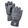 Hestra CZone Junior 5-finger Skihandske - Børn - Sort 2 Hestra CZone Junior 5-finger Skihandske - Børn - Sort -BUB Snow Butik hestra czone junior 5 finger skihandske boern sort 580x773p
