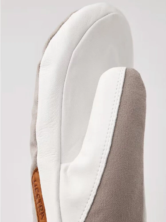 Hestra CZone Primaloft Inverno Vante - Dame - Beige 4 Hestra CZone Primaloft Inverno Vante - Dame - Beige - Billede 2