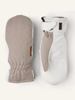 Hestra CZone Primaloft Inverno Vante - Dame - Beige