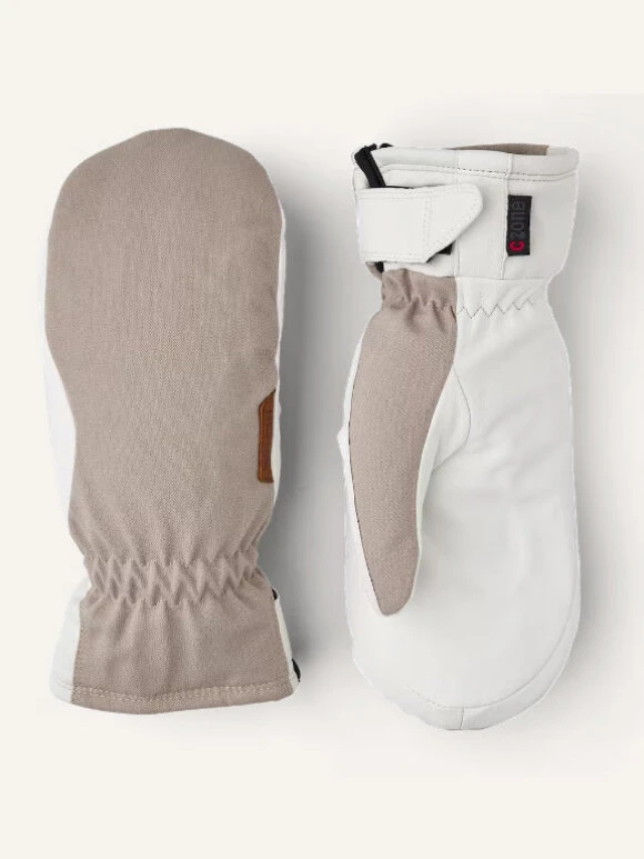 Hestra CZone Primaloft Inverno Vante - Dame - Beige 3 Hestra CZone Primaloft Inverno Vante - Dame - Beige