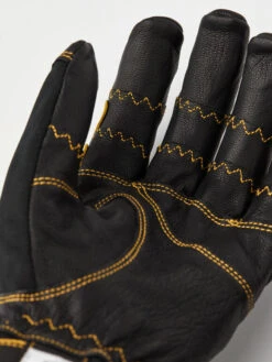 Hestra Ergo Grip Active Wool Terry 5-F Handsker - Herre - Black/Black 10 Hestra Ergo Grip Active Wool Terry 5-F Handsker - Herre - Black/Black -BUB Snow Butik hestra ergo grip active wool terry 5 f handsker herre blackblack 580x773p 3