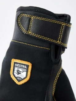 Hestra Ergo Grip Active Wool Terry 5-F Handsker - Herre - Black/Black 11 Hestra Ergo Grip Active Wool Terry 5-F Handsker - Herre - Black/Black -BUB Snow Butik hestra ergo grip active wool terry 5 f handsker herre blackblack 580x773p 4