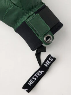 Hestra Fall Line 5-Finger Skihandske - Herre - Forest & Cork -BUB Snow Butik hestra fall line 5 finger skihandske herre forest cork 580x773p 1