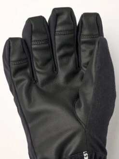Hestra Gore-Tex Perform 5-finger Skihandsker - Unisex - Black -BUB Snow Butik hestra gore tex perform 5 finger skihandsker unisex black 580x773p 1