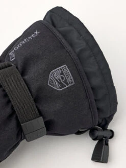 Hestra Gore-Tex Perform 5-finger Skihandsker - Unisex - Black -BUB Snow Butik hestra gore tex perform 5 finger skihandsker unisex black 580x773p 2